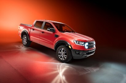Ford Ranger, 2080-S363 / passagerarsida