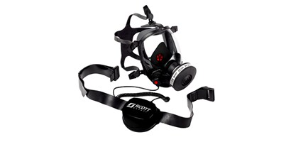 3M™ Phantom Vision™ Andningsskydd  - Asbestsanering
