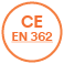 Certifikat för fallskyddsutrustning EN-362