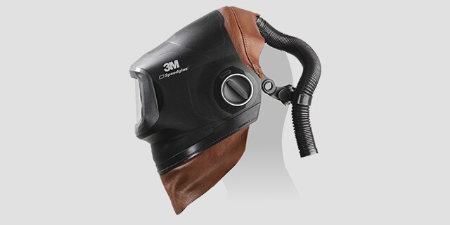3M Speedglas svetshjälm
