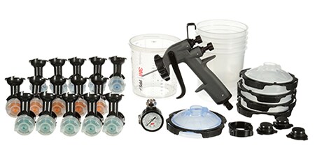 3M™ Performance Sprutpistolsystem med PPS™ 2.0

