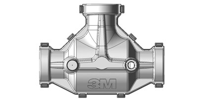 3M™ Scotchcast™ Grengjuthartskits
