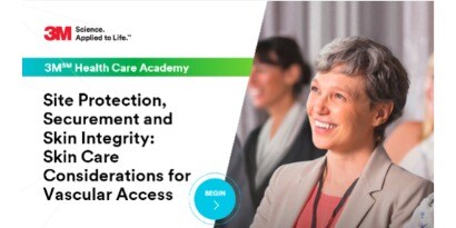 Accesskydd, fixering och skydd av huden: Hudvårdaspekter vid vaskulär access
