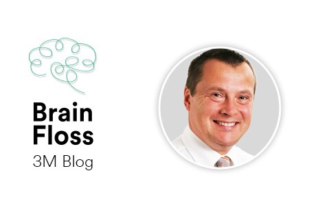 3M Brain Floss tandvårdsblogg
