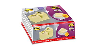 Få en hållare till dina Post it® Z-Notes gratis!
