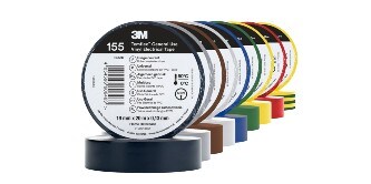 Temflex 155 PVC-isoleringstejp
