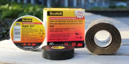 Scotch® Cable Jacket Repair Tape 2234