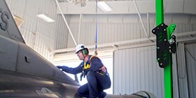 Flexiguard tillfälliga förankringssystem
