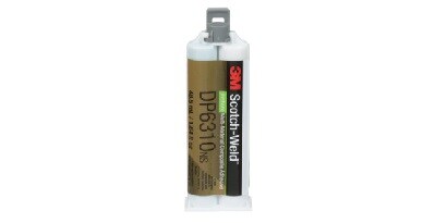 3M™ Scotch-Weld™ Polyuretanlim för multimaterial och kompositer DP6330NS

