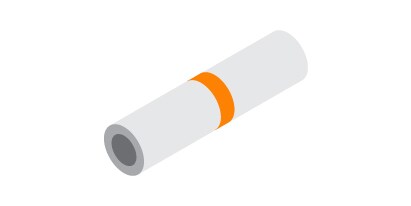 Exempel på en stumfog
