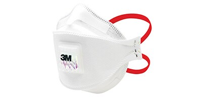 3M™ Aura™ Filtrerande halvmask 9300+Gen3
