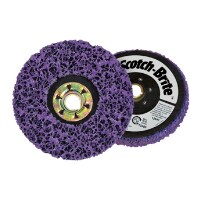 Scotch-Brite™ Clean & Strip XT-rondeller
