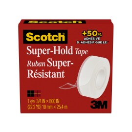 Scotch® Super-Hold Tejp
