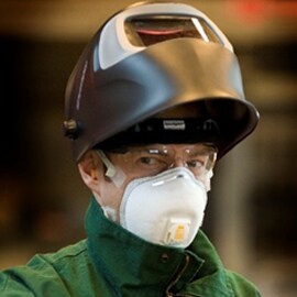 Filtrerande halvmasker