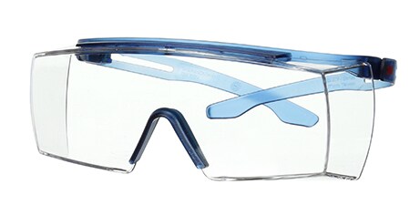 SecureFit™ Skyddsglasögon att bära över vanliga glasögon
