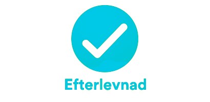 Infografik om efterlevnaden
