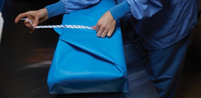 -	3M™ Comply™ indikatortejp för väteperoxid 1228
