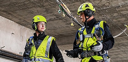 3M™ SecureFit™ Skyddshjälm X5500
