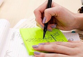 Använd visuella listor för perfekt produktivitet