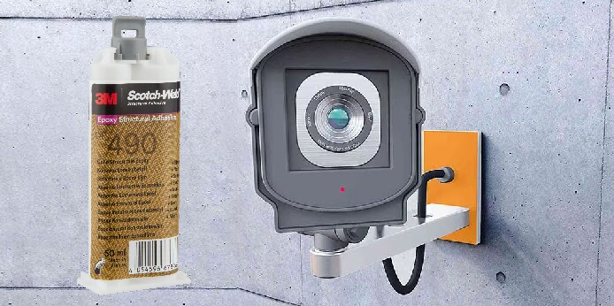 3M™ Scotch-Weld™ Epoxilim DP490
