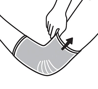 FUTURO™ Comfort Elbow Support, Small