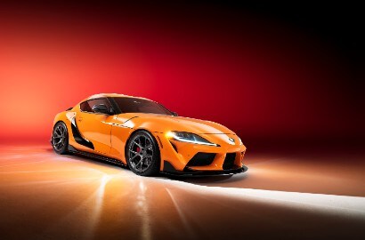 Toyota Supra, 2080-G24 / passagerarsida