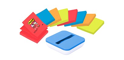 Få en hållare till dina Post it® Z-Notes gratis!
