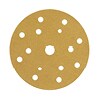 Gold hookit-sliprondeller
