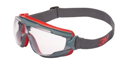 GoggleGear™ Skyddsglasögon, goggles i 500-serien
