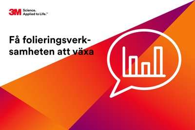 Få din verksamhet att växa med insikter från 3M
