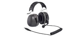  Bild som visar 3M™ PELTOR™ CH-5 Högdämpande headset