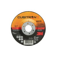 Cubitron™ II kap- och & sliprondeller