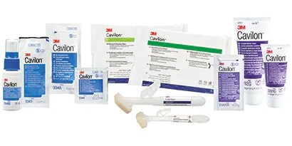 Bild som visar alla Cavilon Advanced-produkter
