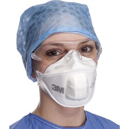 Att använda 3M™ Qualitative Fit Test Kit