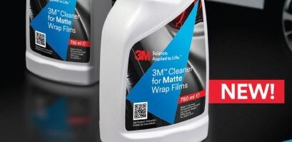 3M™ Ytrengöring för matta wrapfolier 
