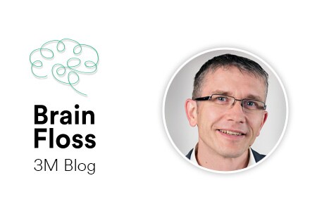 Brain Floss-blogglog och artikelförfattare Günther Schlosser
