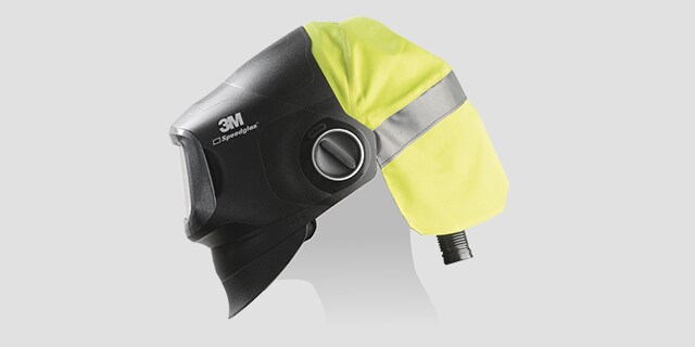 3M Speedglas svetshjälm
