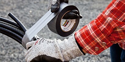 Kabelbuntning och fixering
