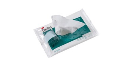 Cavilon™ Continence Care Wipes, tvättservetter för inkontinensvård 
