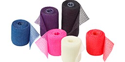Immobilisering: gipsbinda
