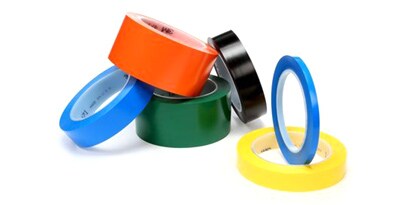 Rullar med 3M™ Vinyltejp 471
