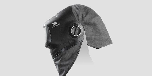 3M Speedglas svetshjälm
