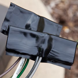 Perfekta isoleringsresultat första gången