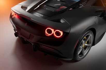 Ferarri F8 Tributo , 2080-DM12 / baklykta