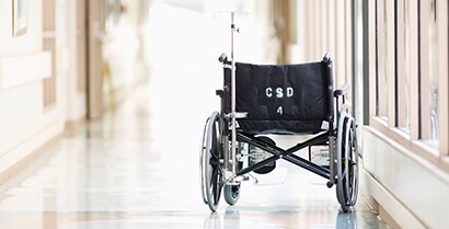 Minska risken för personskador 
