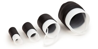 3M™ Ändlock med kallkrympning
