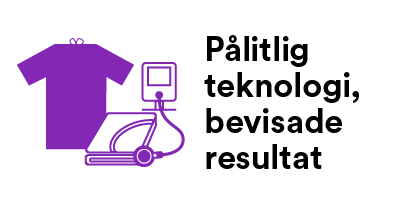Betrodd teknik, beprövade resultat
