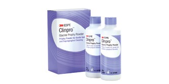 3M™ Clinpro™ polerpulver med glycin
