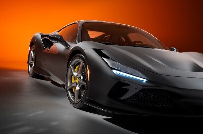 Ferarri F8 Tributo , 2080-DM12 / andra sidan