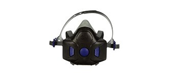 produktbild av 3M Secure Click Halvmask HF-800
